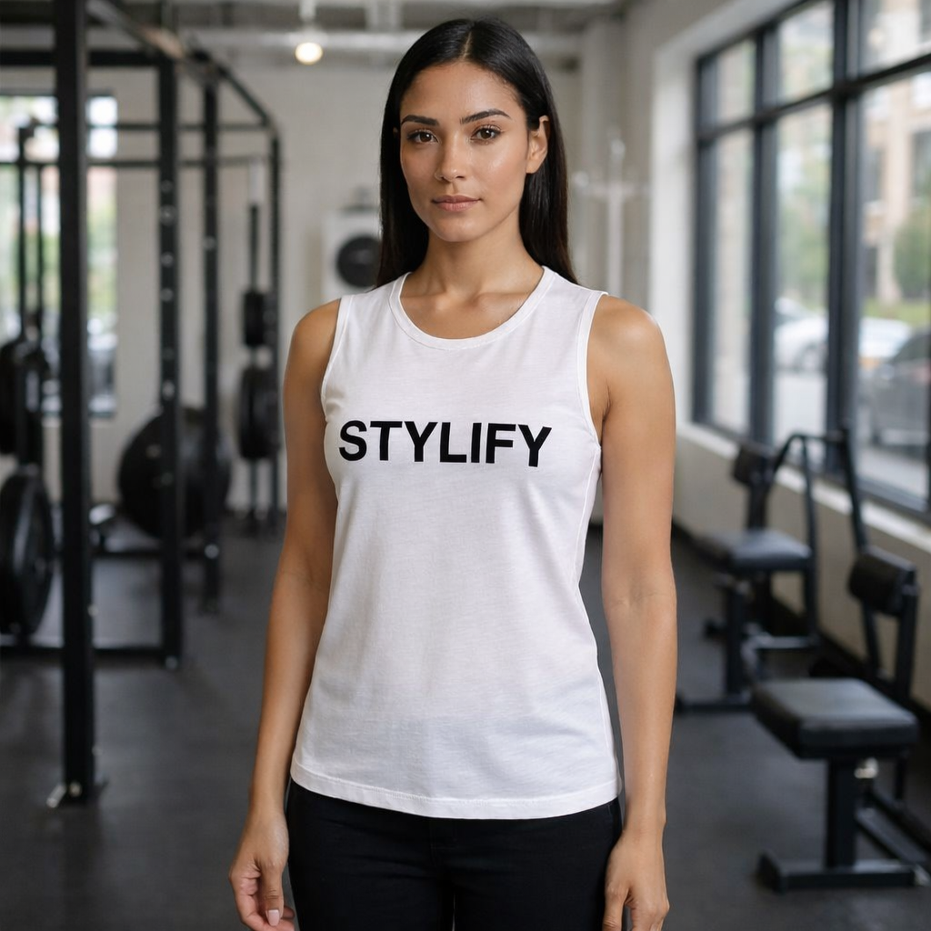 Ladies’ Muscle Tank