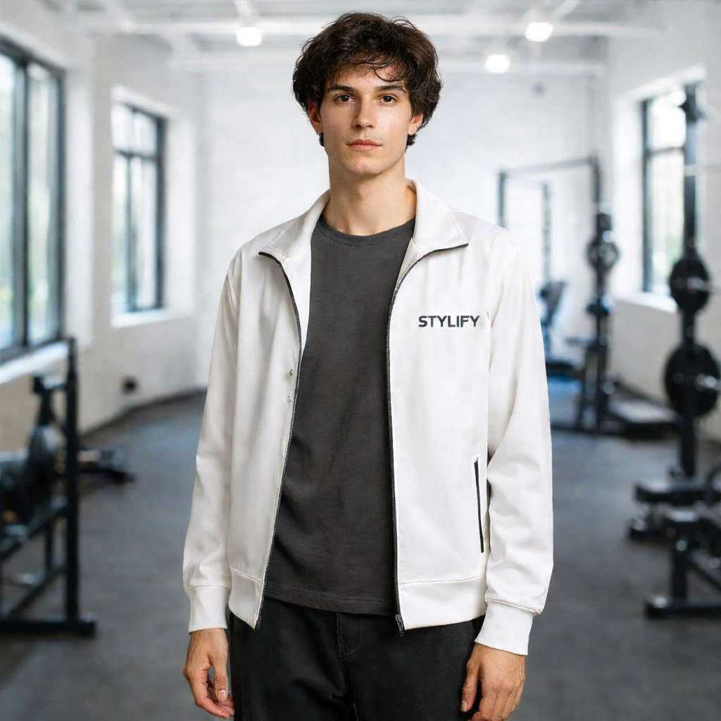 Stylify track jacket