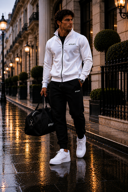 Men's Track Jacket