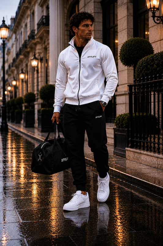 Men's Track Jacket