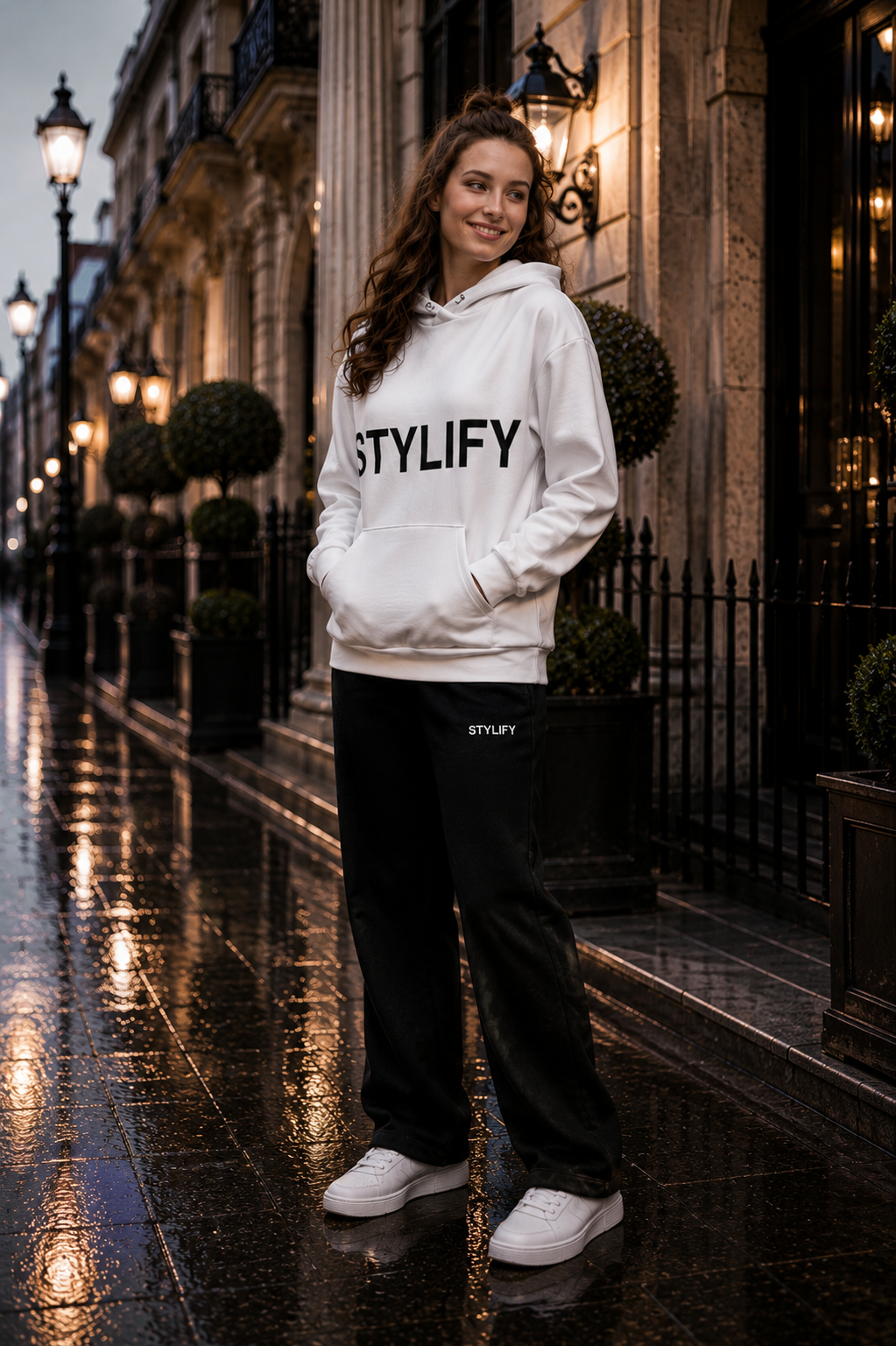Women's Hoodie