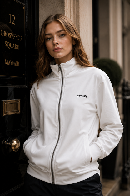 Women's Track Jacket