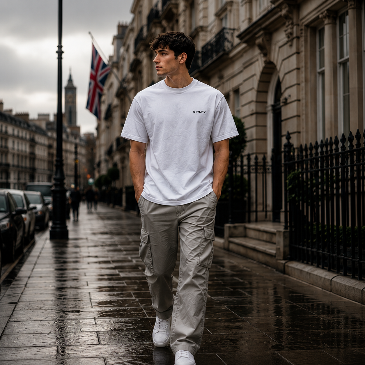 Men's Heavyweight T-Shirt
