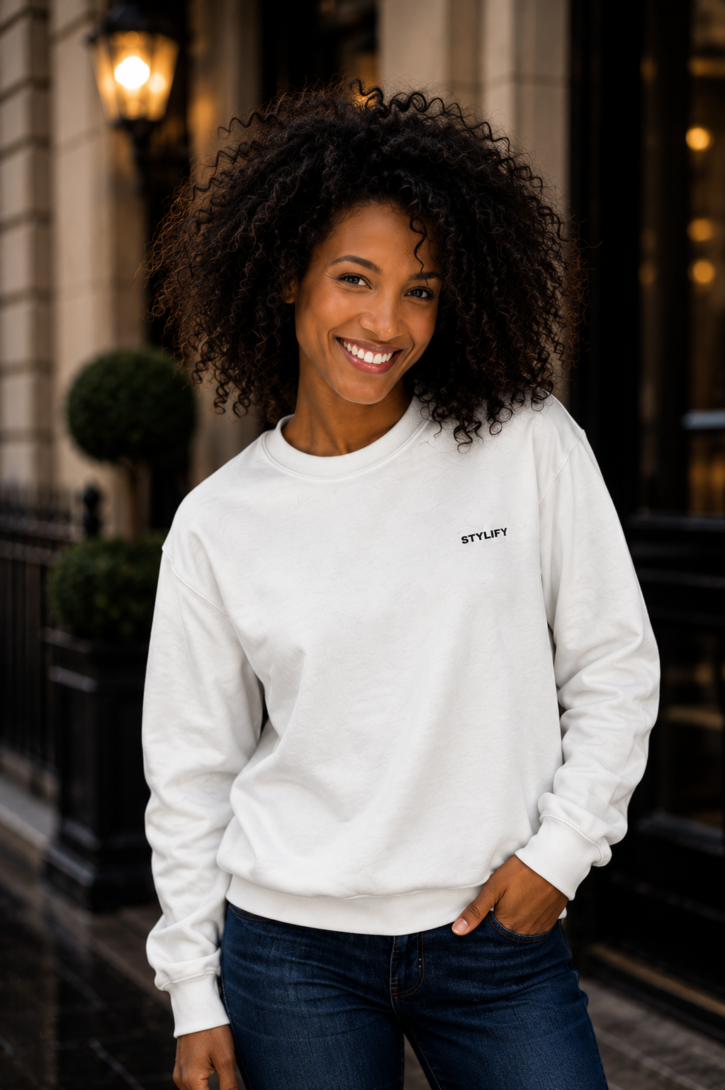 Women's Sweatshirt