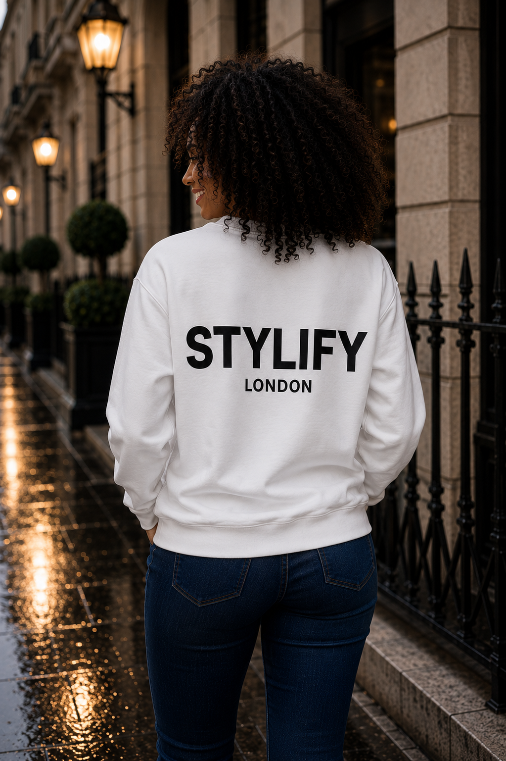 Women's Sweatshirt