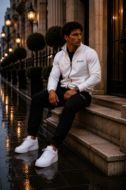 Men's Track Jacket
