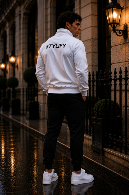 Men's Track Jacket