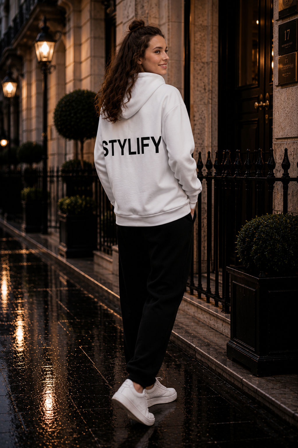 Women's Hoodie