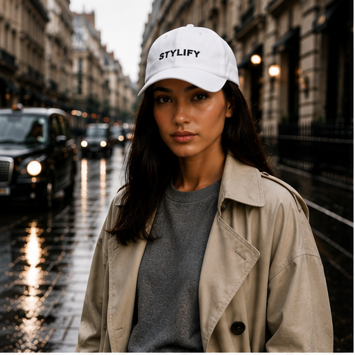 Women's Base Ball Cap